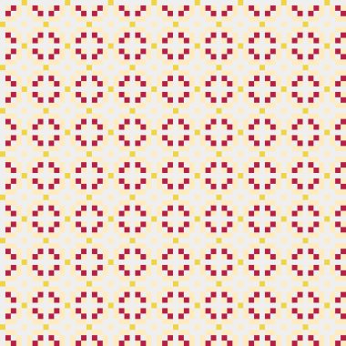 Soyut çapraz desen, vektör sanatı çizimi