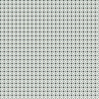 Soyut çapraz desenli üretken hesaplama sanatı çizimi