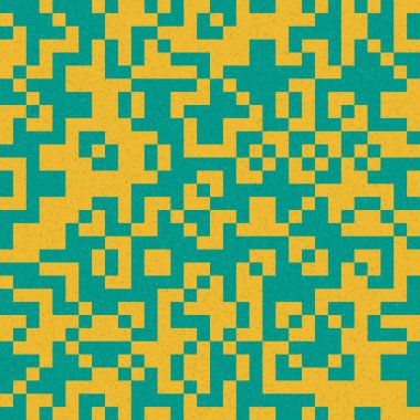 soyut geometrik desen, vektör illüstrasyonu 