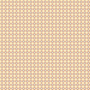 Soyut çapraz desenli üretken hesaplama sanatı çizimi