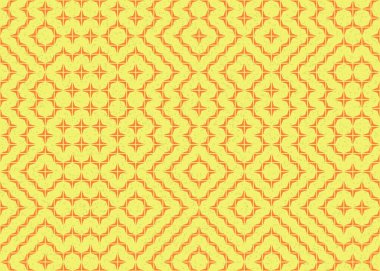 soyut geometrik desen, vektör illüstrasyonu  