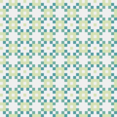 Soyut çapraz desen, vektör sanatı çizimi