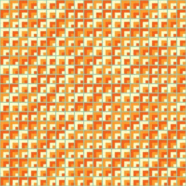 soyut geometrik desen, vektör illüstrasyonu  