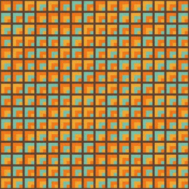 soyut geometrik desen, vektör illüstrasyonu  