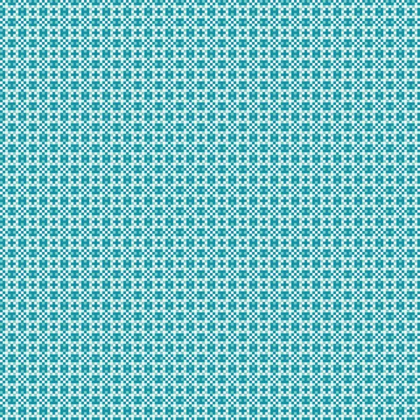 Soyut çapraz desen, üretken hesaplama sanatı, vektör illüstrasyonu 