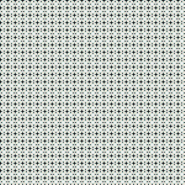 Soyut çapraz desenli üretken hesaplama sanatı çizimi