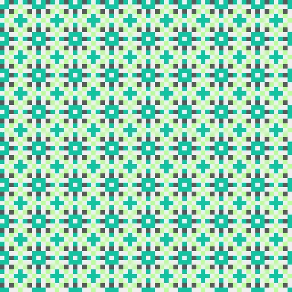 Soyut Çapraz Desen Vektör Sanatı Çizimi