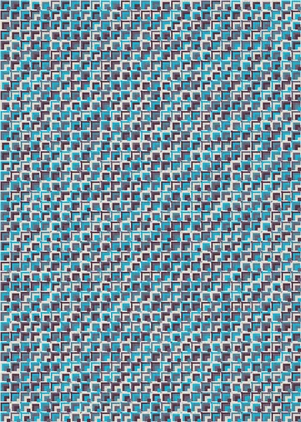 soyut geometrik desen, vektör illüstrasyonu 