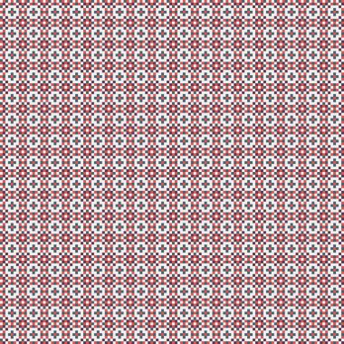 Soyut Çapraz Desen Vektör Sanatı Çizimi