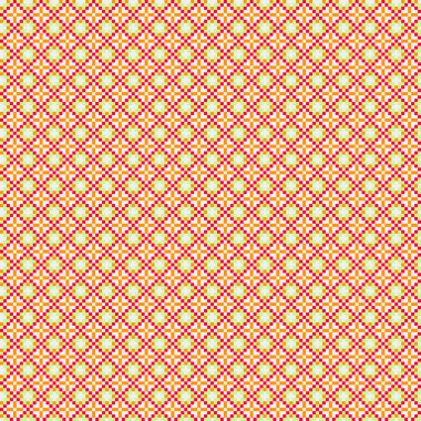 Soyut çapraz desen, vektör sanatı çizimi