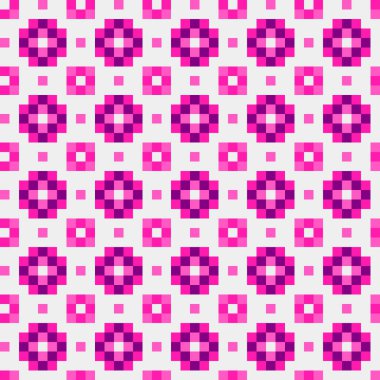 Vektör çizimi, Soyut geometrik Desen 