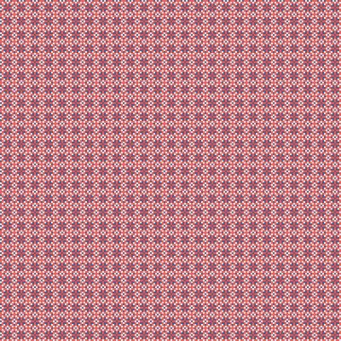 Soyut çapraz desen, üretken hesaplama sanatı, vektör illüstrasyonu 