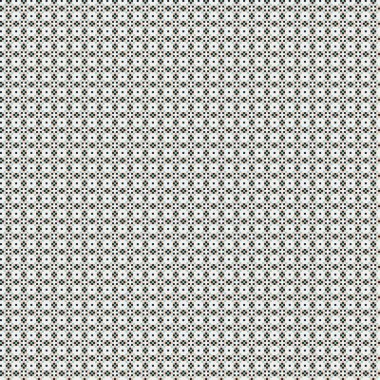 Soyut çapraz desenli üretken hesaplama sanatı çizimi