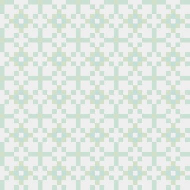 Soyut Çapraz Desen Vektör Sanatı Çizimi