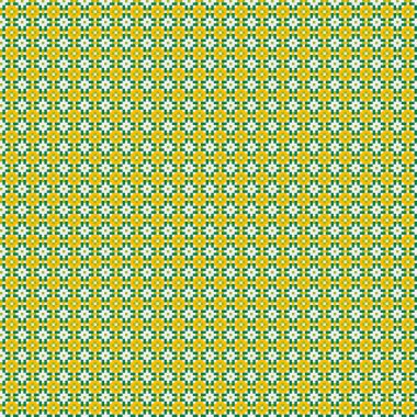 Vektör çizimi, Soyut geometrik Desen 