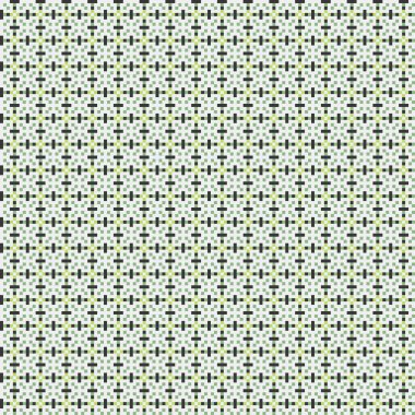 Vektör çizimi, Soyut geometrik Desen 