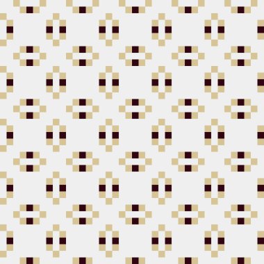 Vektör çizimi, Soyut geometrik Desen 