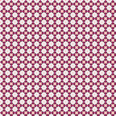 Soyut Çapraz Desen Vektör Sanatı Çizimi