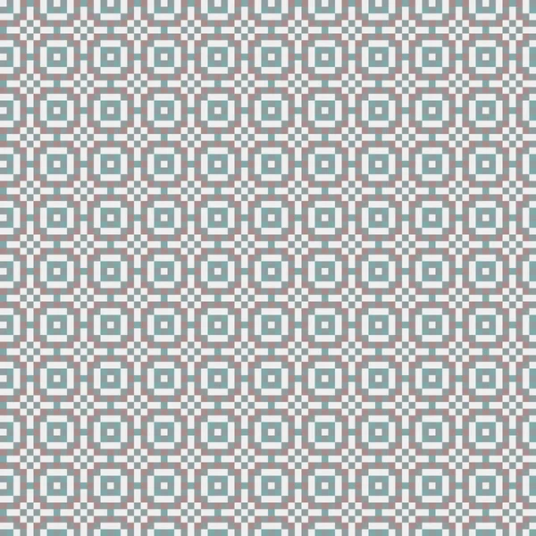 Vektor Tapete Abstraktes Muster Generative Computational Art Illustration — Stockvektor