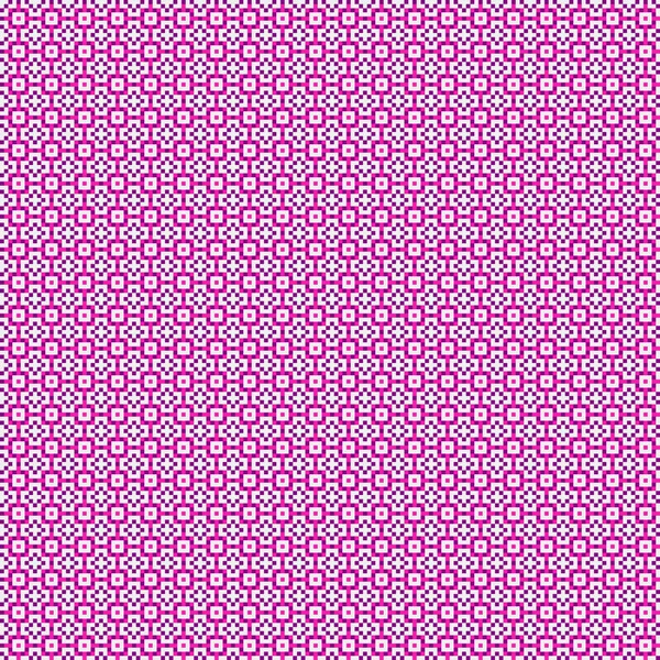 Soyut çapraz desen, üretken hesaplama sanatı, vektör illüstrasyonu 