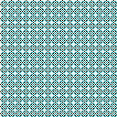 Soyut Çapraz Desen Vektör Sanatı Çizimi