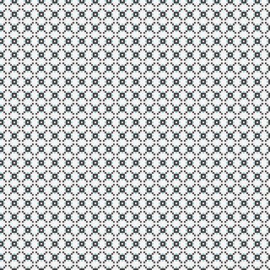 Soyut çapraz desenli üretken hesaplama sanatı çizimi