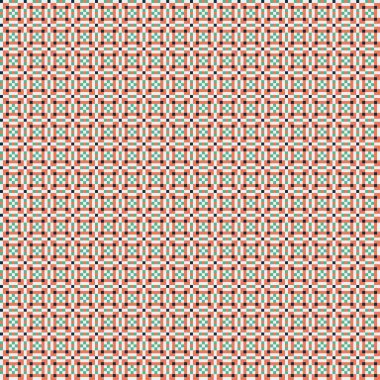 Soyut çapraz desen, vektör sanatı çizimi