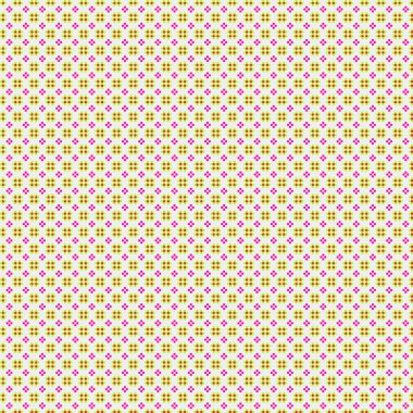 Soyut Çapraz Desen Vektör Sanatı Çizimi