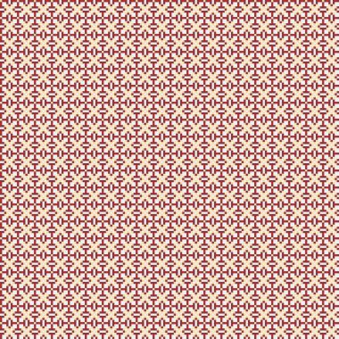 Soyut Çapraz Desen Vektör Sanatı Çizimi