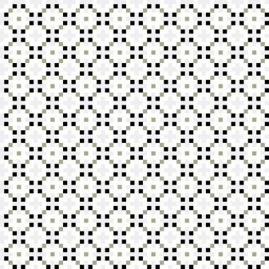 Soyut Çapraz Desen Vektör Sanatı Çizimi