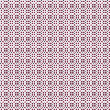 Soyut çapraz desenli üretken hesaplama sanatı çizimi