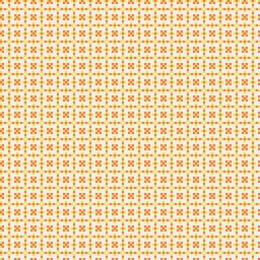 Soyut çapraz desen, vektör sanatı çizimi