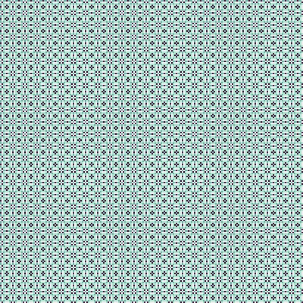 Soyut çapraz desen, vektör sanatı çizimi