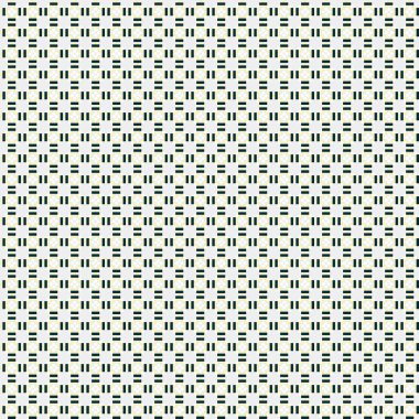 Soyut çapraz desenli üretken hesaplama sanatı çizimi