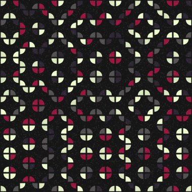 Soyut Geometrik Desen, Dijital Duvar Kağıdı