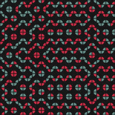 Soyut Geometrik Desen, Dijital Duvar Kağıdı