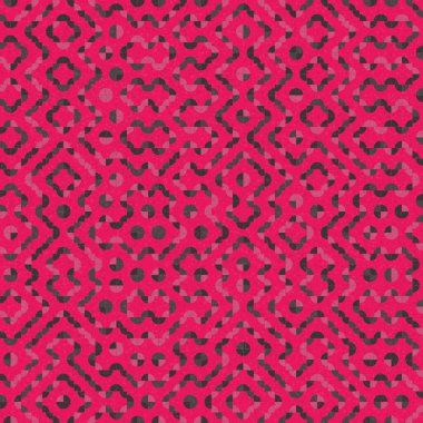 soyut geometrik desen, hesaplama sanatı illüstrasyonu