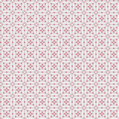 Soyut çapraz desen, vektör sanatı çizimi