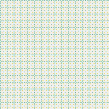 Soyut çapraz desen, üretken hesaplama sanatı, vektör illüstrasyonu 