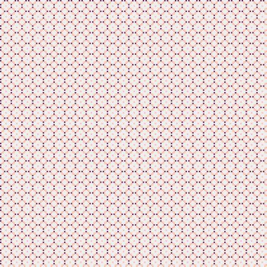 Soyut çapraz desenli üretken hesaplama sanatı çizimi