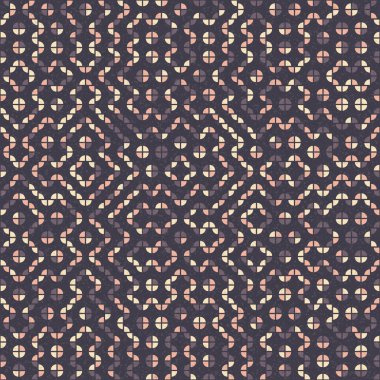 Soyut Geometrik Desen, Dijital Duvar Kağıdı