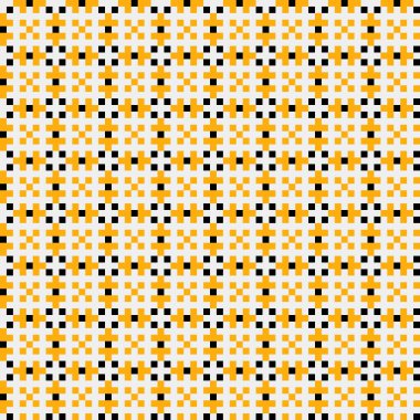 vektör, Soyut Çapraz Desen, piksel çizimi