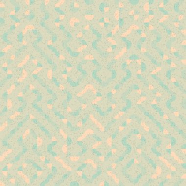 Soyut Geometrik Desen, Dijital Duvar Kağıdı