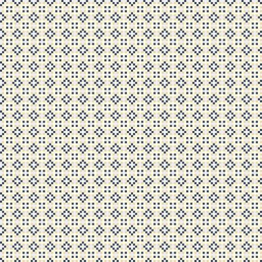 Soyut çapraz desenli üretken hesaplama sanatı çizimi