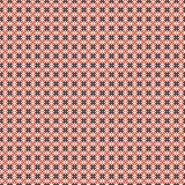 Soyut geometrik desen, üretici hesaplama vektörü çizimi