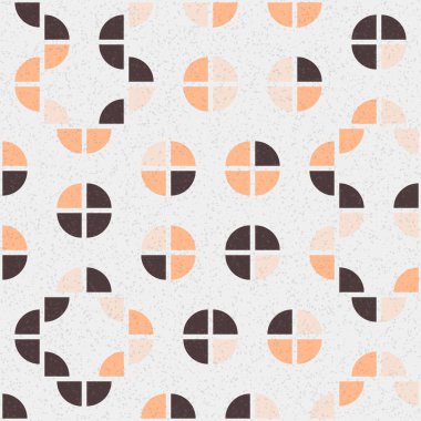 Soyut Geometrik Desen, Dijital Duvar Kağıdı