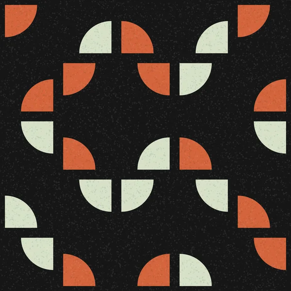 概要幾何学的パターン生成的計算芸術 ベクトル図 — ストックベクタ