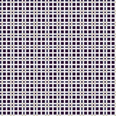 Soyut geometrik desen, üretici hesaplama vektörü çizimi