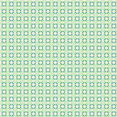 Soyut geometrik desen, üretici hesaplama vektörü çizimi