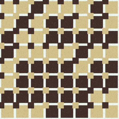 Soyut Geometrik Desen, Dijital Duvar Kağıdı